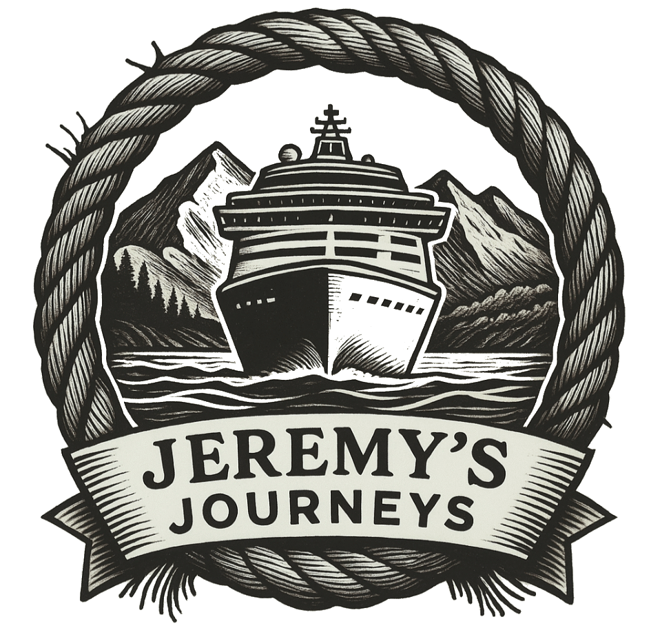 Jeremy's Journeys logo
